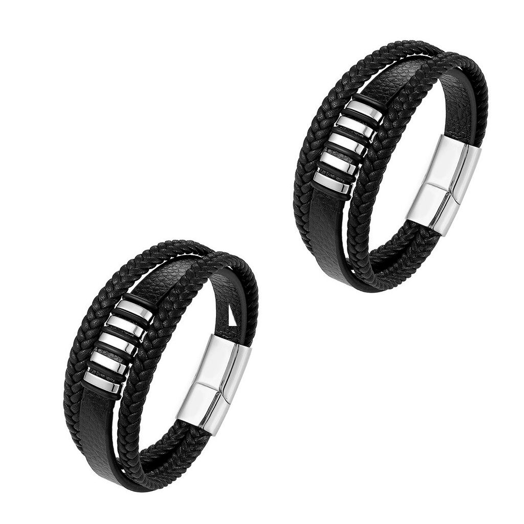 Pulsera de Cuero