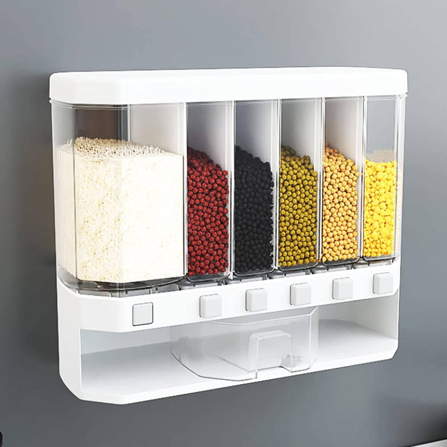 Dispensador de Cocina