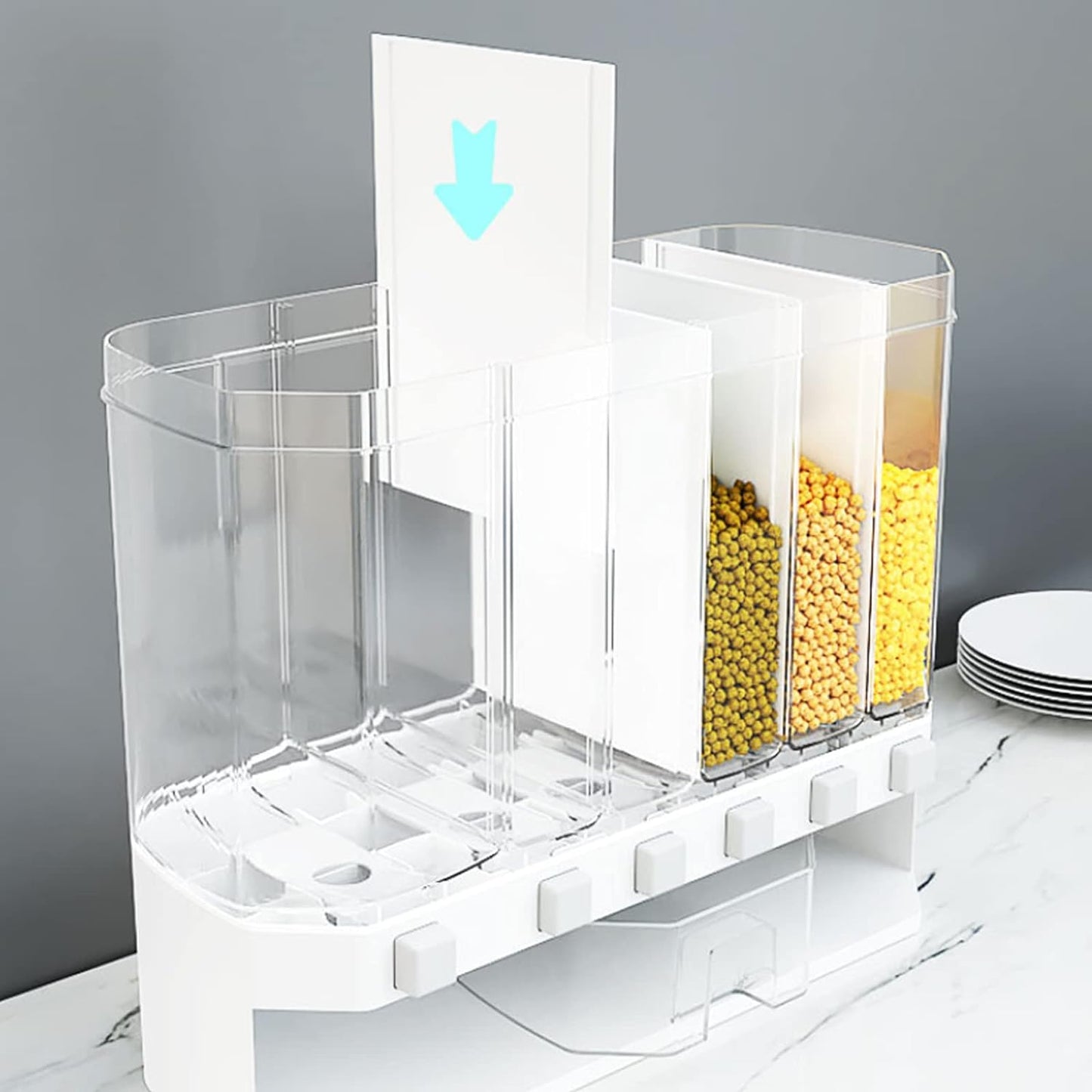 Dispensador de Cocina