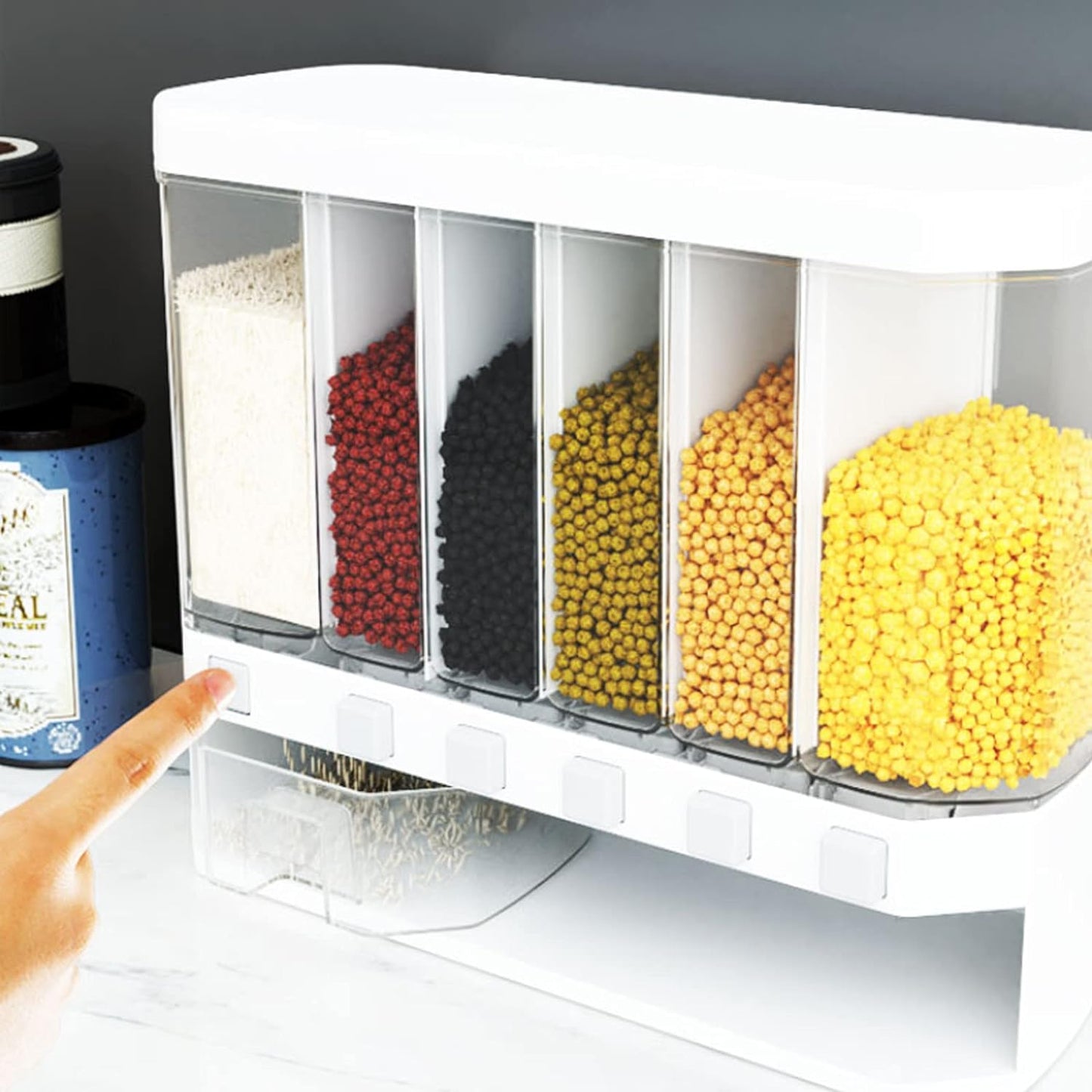Dispensador de Cocina