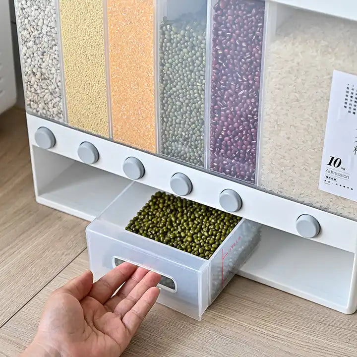 Dispensador de Cocina