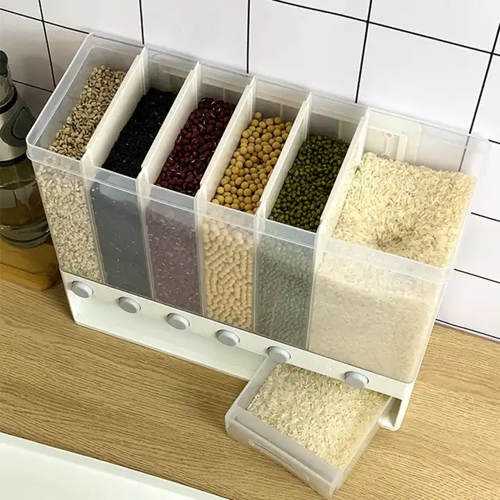 Dispensador de Cocina
