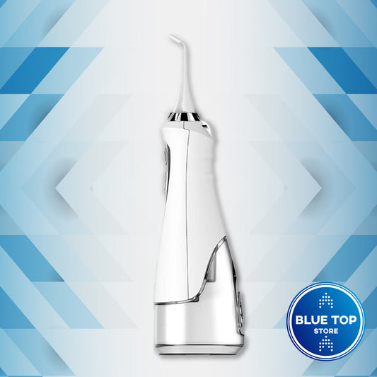 Irrigador dental - BlueTop Flosser