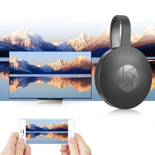 Duplicador de Pantalla para TV Tipo Chromecast