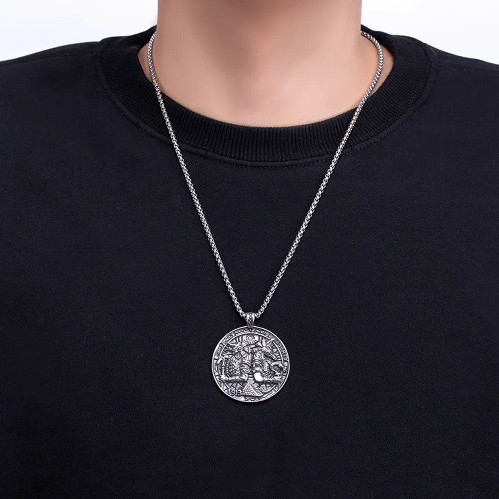 Cadena de Ra y Anubis