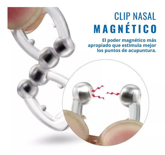 Dispositivo Nasal Intake