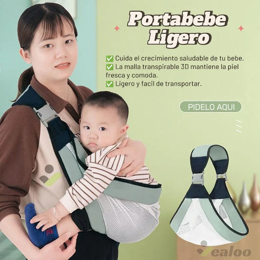 Porta Bebe Ligero