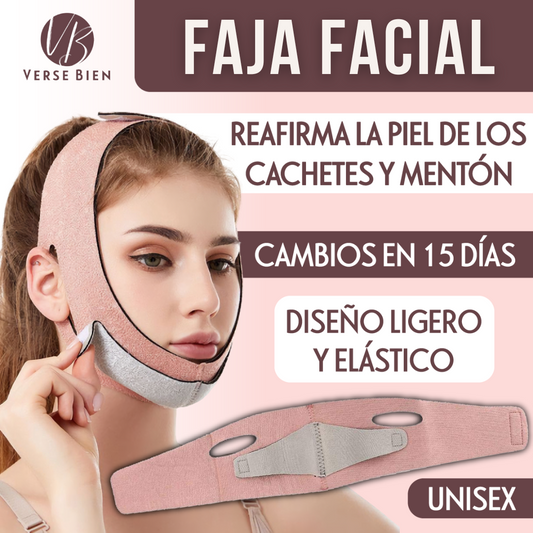 Faja Facial x S/.77