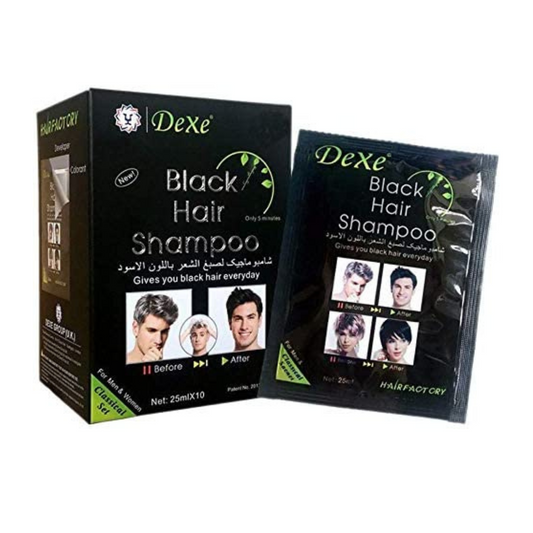 Dexe shampoo anticanas